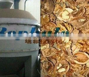 800kg/h Walnut Cracking Machine thumbnail-1