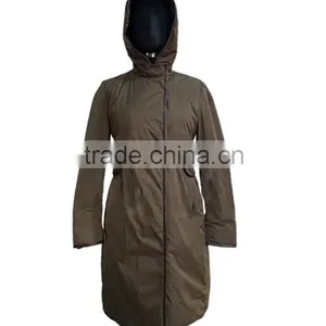 Lady's Down Jacket thumbnail-1
