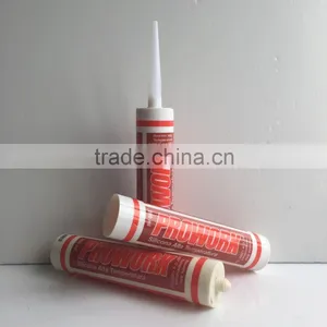Black Color High Temperature Chemical RTV Silicone Sealant thumbnail-6