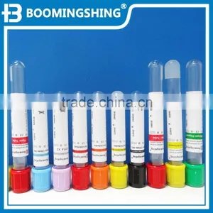 Yellow Cap Clot Activator With Gel Blood Collection Tube thumbnail-5