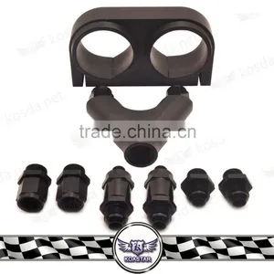 Fuel Tank Aluminium Racing With Inline Check Valve and 044 Pump , Fuel Tank Racing thumbnail-2