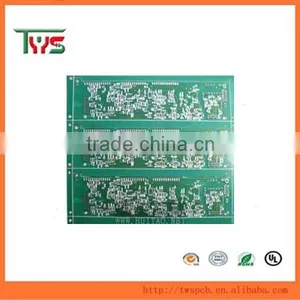 Lowest Price Rogers Pcb High Frequency 4 Layers Gold Finger Pcb thumbnail-1