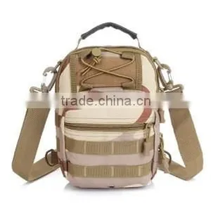 Outdoor Leisure Sport Camouflage Molle Tactical Military Tool Bag thumbnail-5