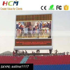Led Video Wall Price Outdoor p6 Display p8 Screen P10 Panel for Advertising thumbnail-4