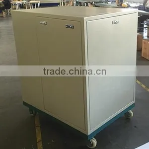 Guihe High Accuracy Petrol Station Diesel Pump Calibration Machine/ Tank Calibration System thumbnail-2
