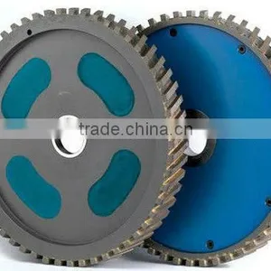 Stone Milling Wheel With High Diamond Content thumbnail-1
