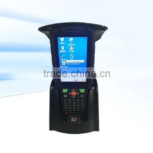 Wince 6.0 Rugged Mobile Computer With Uhf/hf Rfid Reader thumbnail-5