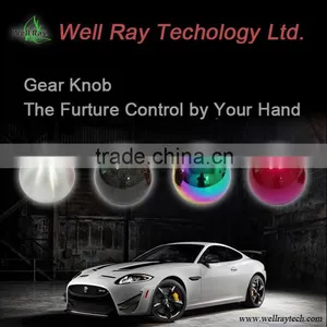 Neo-Chrome Ball Shape Unique Automatic Gear Shift Knob thumbnail-6