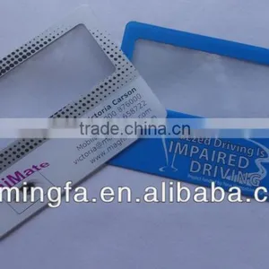 Magnifier Glass for Printing , Size 85x55mm thumbnail-4