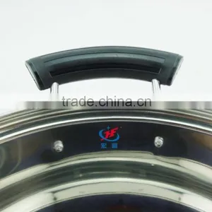 Stainless Steel Kitchenware Hot Pot Manufacturers of China for Sale thumbnail-4