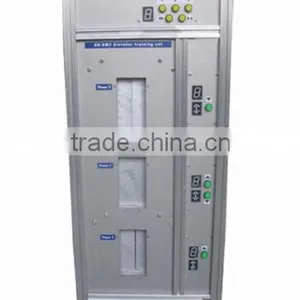 Educational and Mechanical Training Equipment,Three Layer Elevator thumbnail-1