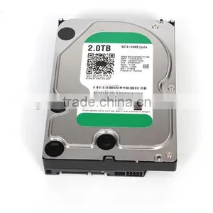 2TB Hard Disk Desktop/notebook Computer Sata Drives 2tb 3.5'' Ide Hard Drive thumbnail-2
