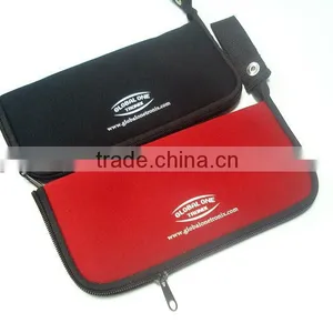 Zipper Pouch Bag With Logo Printing for Mouse Usb Hub thumbnail-1