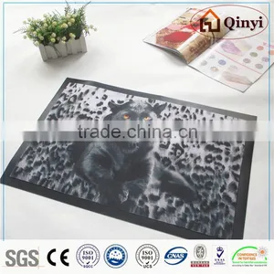 Hot Sale Fashion Style Soft PVC Cushion Mat/pvc Floor Mat - Qinyi thumbnail-1