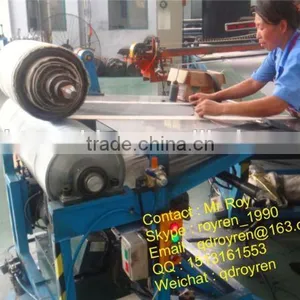 Best Quality Rubber Plastic Calender Machine Xy-4f 360*1120mm Four-roll Calender Machine thumbnail-3