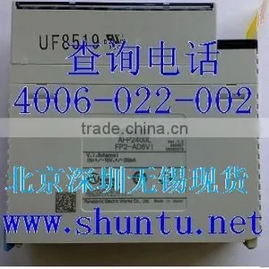 FP2-AD8VI Panasonic AFP2400L FP2 PLC Intelligent Units for Analog I/O thumbnail-1
