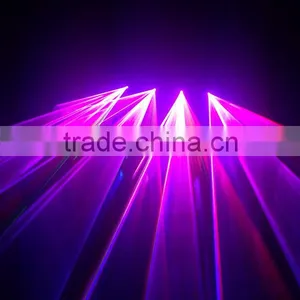 Professional Laser Lights Lighting 5W RGB Full Color Cartoon Laser Wholesale on Facebook.com thumbnail-1