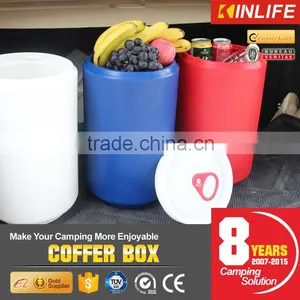 62L Insulated Travel Ice Box For Car And Camping thumbnail-2