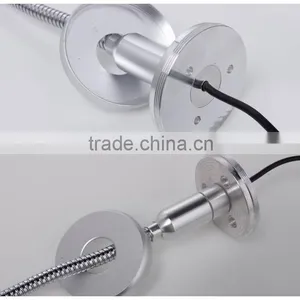 Aluminum Silver Color LED Wall Lamp Withflexible Gooseneck /Hotel Table Lamp thumbnail-3