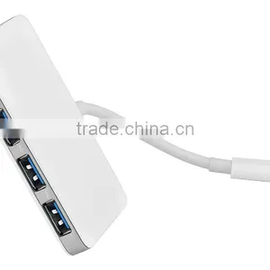 4 Port Usb Type-c Hub for Mac thumbnail-4