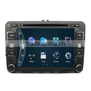 Special Car DVD for VW With Bluetooth,GPS,CD Player,Ipod thumbnail-1