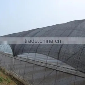 China Manufacture Offer Shade Net Carport Used Green Sun Shade Netting thumbnail-2