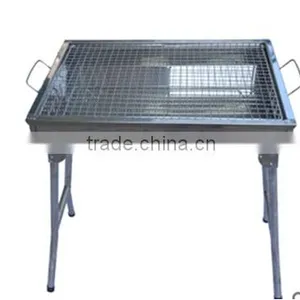 UrCooker HZA-J8802 Wholesale Durable High Quality Iron Charcoal Bbq Grill for Sale thumbnail-3