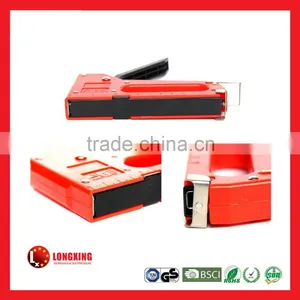 Factory Supply High Quality Plastic Stapler Manual Staple Gun ,nail Gun thumbnail-4