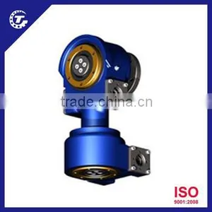 3 Inch Dual Axis Slewing Drive for Solar Tracking From Titanhorse thumbnail-2