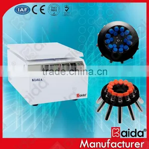 KL02A Desktop Low Speed Blood Centrifugation thumbnail-1