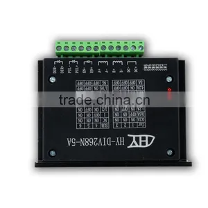 CNC Single Axis TB6600 DC12~48V Two Phase Hybrid Stepper Motor Driver Controller thumbnail-5