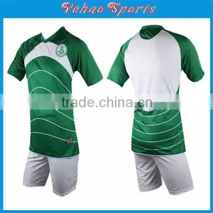 Custom Sublimation Sublimated Football Jersey thumbnail-1