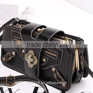 Pattern Bag Accessories Bag Turn Lock,mini Handbag Turn Lock thumbnail-5