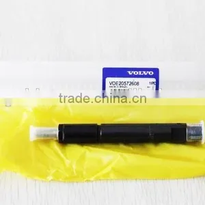 Volvo L110 EC290B EC240B G740B G726B G720 G710 EC240B Injector 20572608 20483467 20460099 20549383 thumbnail-1