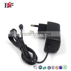 Wall Plug-in eu Power Adapter 5v 1.5a thumbnail-2