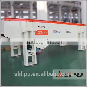 Small Vibrating Screen for Pebble River Sand thumbnail-4