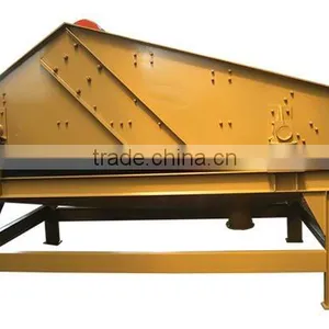 Energy-saving Vibrating Dewatering Screen Machine thumbnail-1