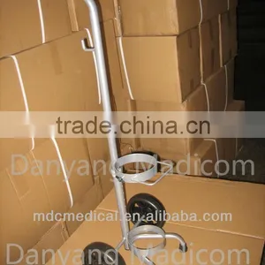 D.E SIZE Cylinder Trolley/gas Tanks Trolley /oxygen Cylinder Carts thumbnail-3