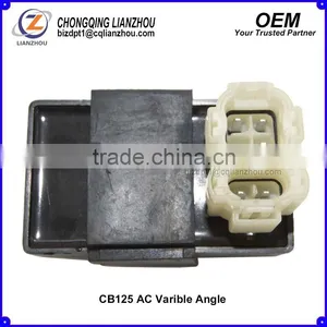 China OEM CB125 Motorcycle CDI Units AC thumbnail-1