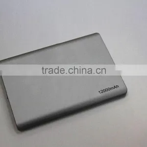 Large Capacity Power Bank Charger 12000mAh thumbnail-2