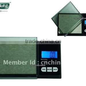 The Digital Portable Pocket Scale SCP-22 thumbnail-1