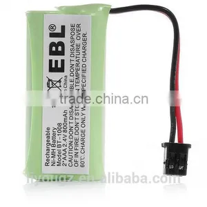 EBL Rechargeable Cordless Phone Battery for Uniden BT-1008 BT-1008S BT-1016 BBTG0645001 thumbnail-4
