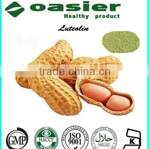 100% Natural Peanut Shell Extract Luteolin Extract thumbnail-1
