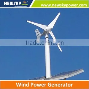 Small Wind Turbine, Renewable Energy for Home Farm , Business Wind Power Green Power thumbnail-1