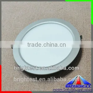 Hot Sale Round Double Color With LED Panel Light ,50pcs Led Panel Light ,double Color LED Panel Light (white + Blue) thumbnail-5