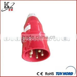Red Silicone Heater Plug thumbnail-1
