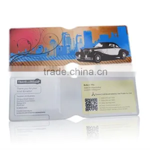 PVC Card Holder Wallets thumbnail-2