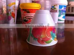 Automatic PP/PS Cup Machine With Stacking Machine thumbnail-1