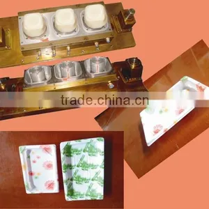 DAKE Plastic Thermoforming Machine,plastic Recycling Machine thumbnail-1