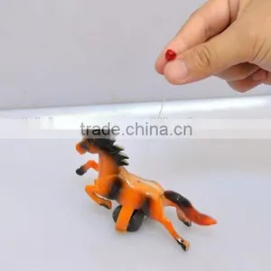 Hot Sale in Russia 4 Inch Plastic Horse Educational Kids Gift Promotion Craft Wholesale Plush Toys For Sale Quality Choice thumbnail-4
